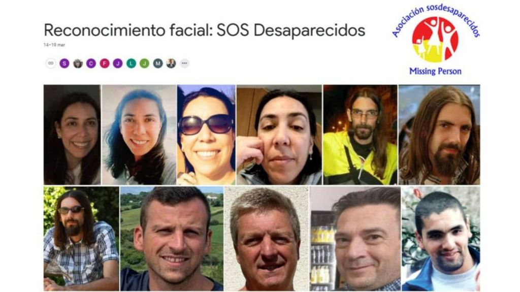 SOS Desaparecidos y el nuevo método de búsqueda de personas desaparecidas