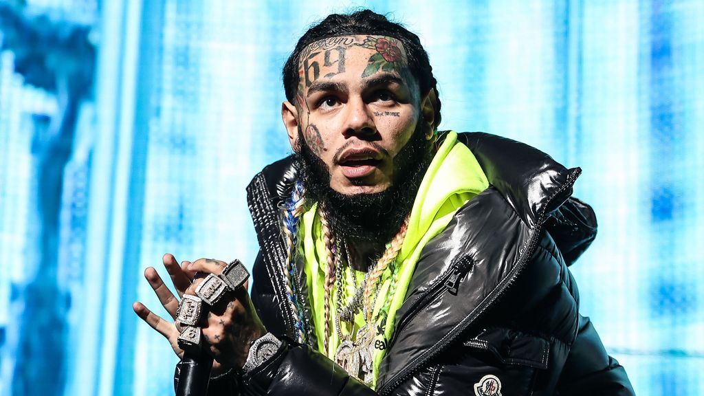 Tekashi 6ix9ine
