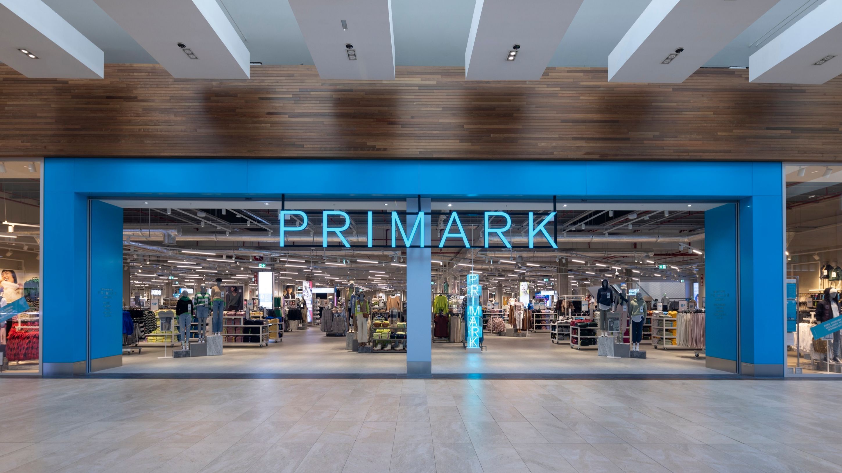 Primark agrees to a wage enhance of between 19% and 23% within the subsequent three years