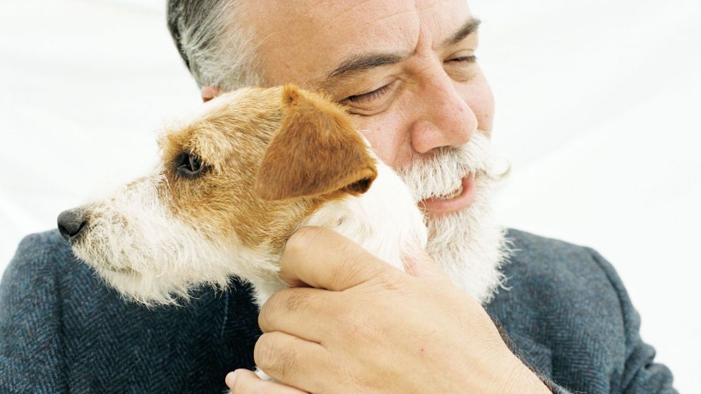 Adrián Conde, sobre si es sano tratar a un perro como a un hijo: "No sé a quién le molesta"