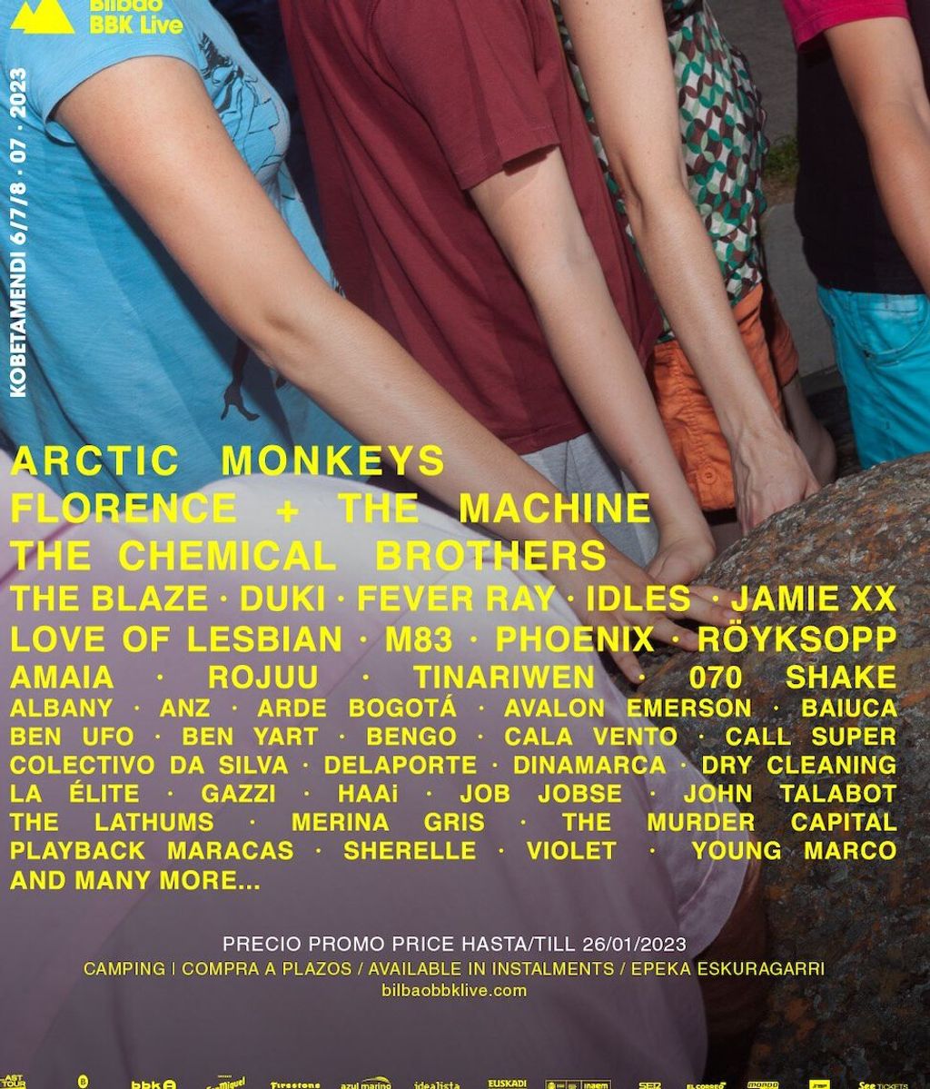 BBK Live
