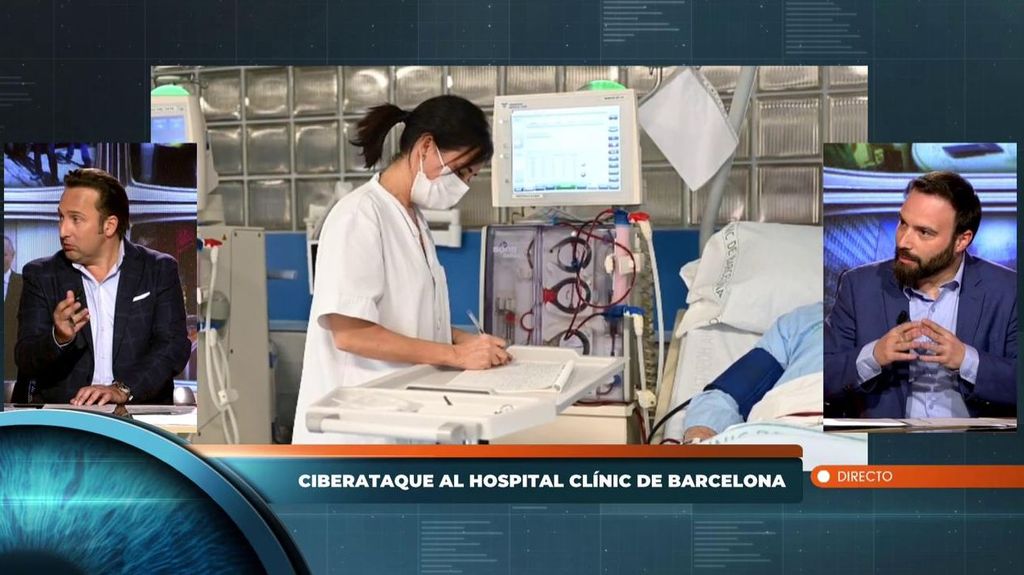 El Hospital Clínic de Barcelona no consigue recuperar la normalidad tras el ciberataque