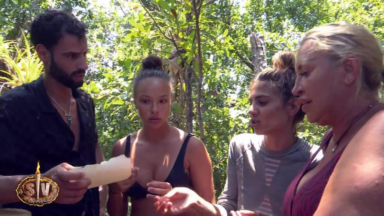 Gema Aldón no entiende la actitud de Katerina ante la recompensa del Pirata Morgan