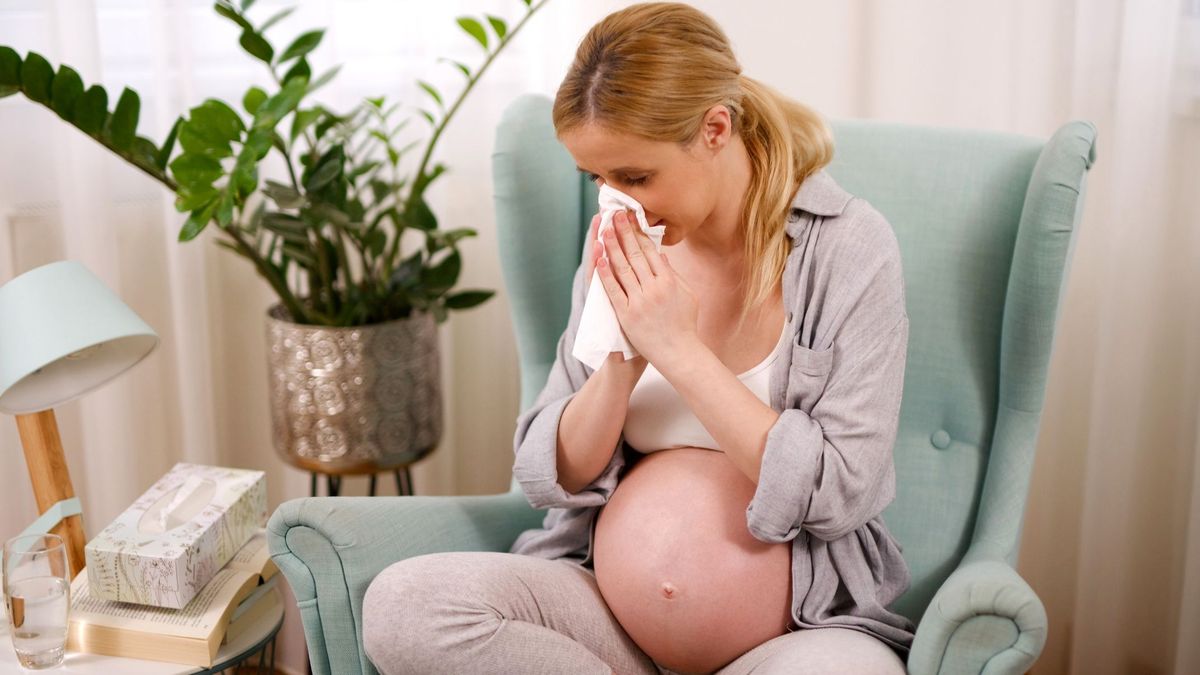 ¿La nariz crece en el embarazo? La rinitis gestacional se vuelve viral en TikTok
