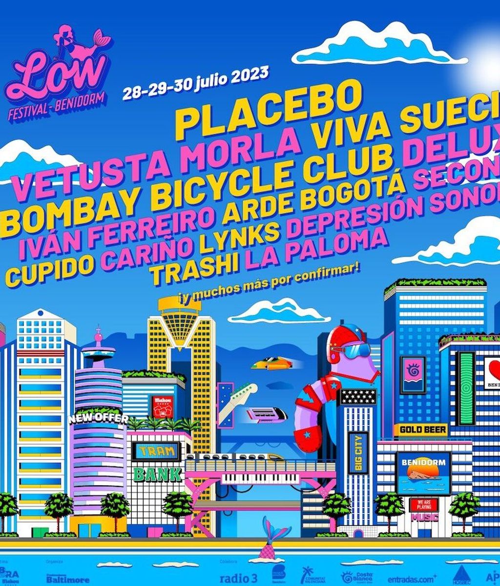 Low Festival