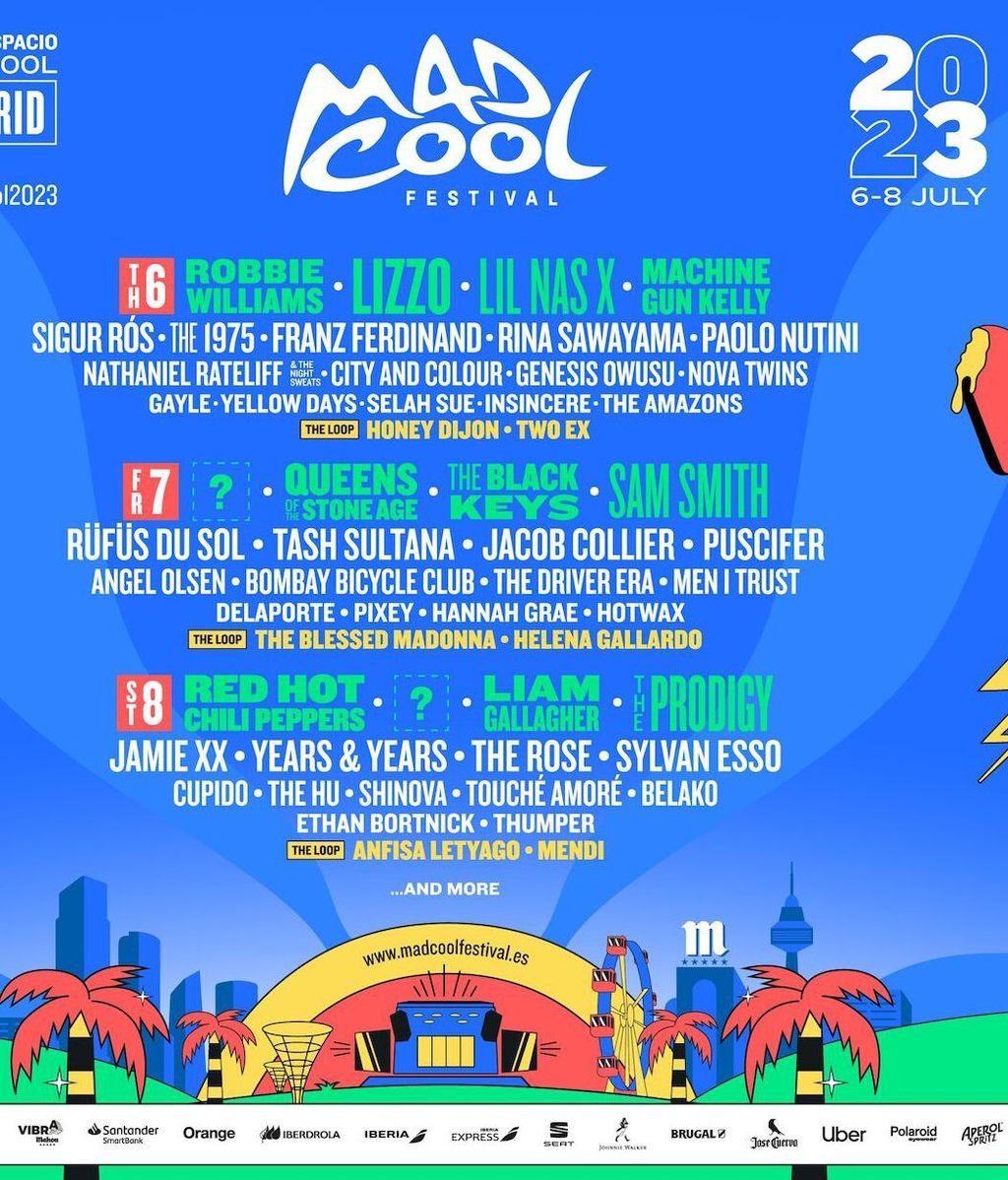 Mad Cool