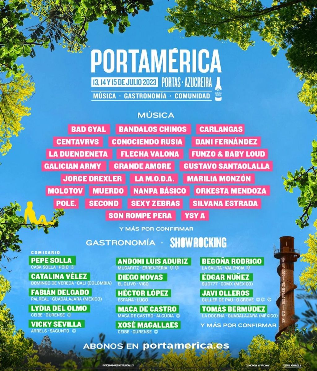 Port America