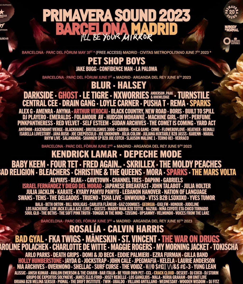 Primavera Sound