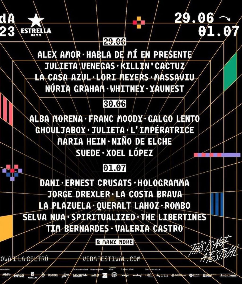 Vida Festival