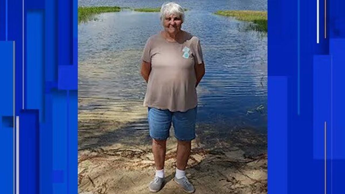 Darlene Peck, la anciana de 75 años desapaecida el pasado miércoles que ha sido encontrada en el Parque Nacional de los Everglades