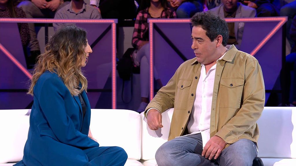 Pablo Chiapella Déjate querer Temporada 2 Programa 26