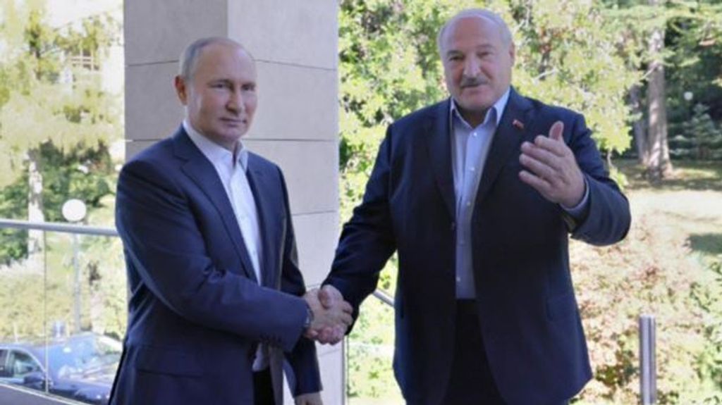 Putin anuncia un acuerdo para desplegar armamento nuclear en Bielorrusia