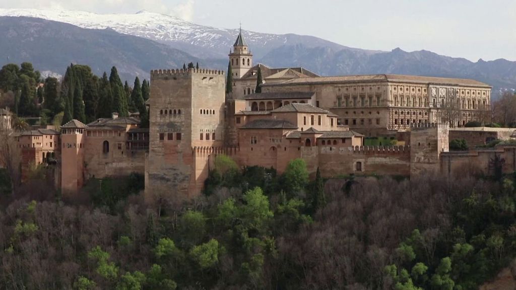 Los misterios de La Alhambra