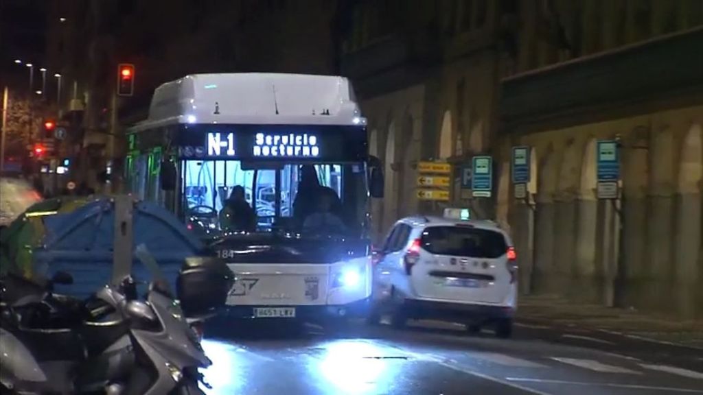 El autobús 'antiacoso', por la seguridad de las mujeres, arranca en Salamanca