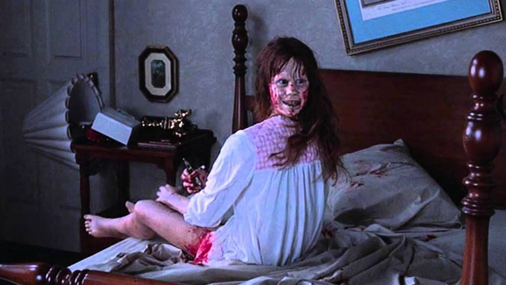 'El exorcismo' y otros films de terror