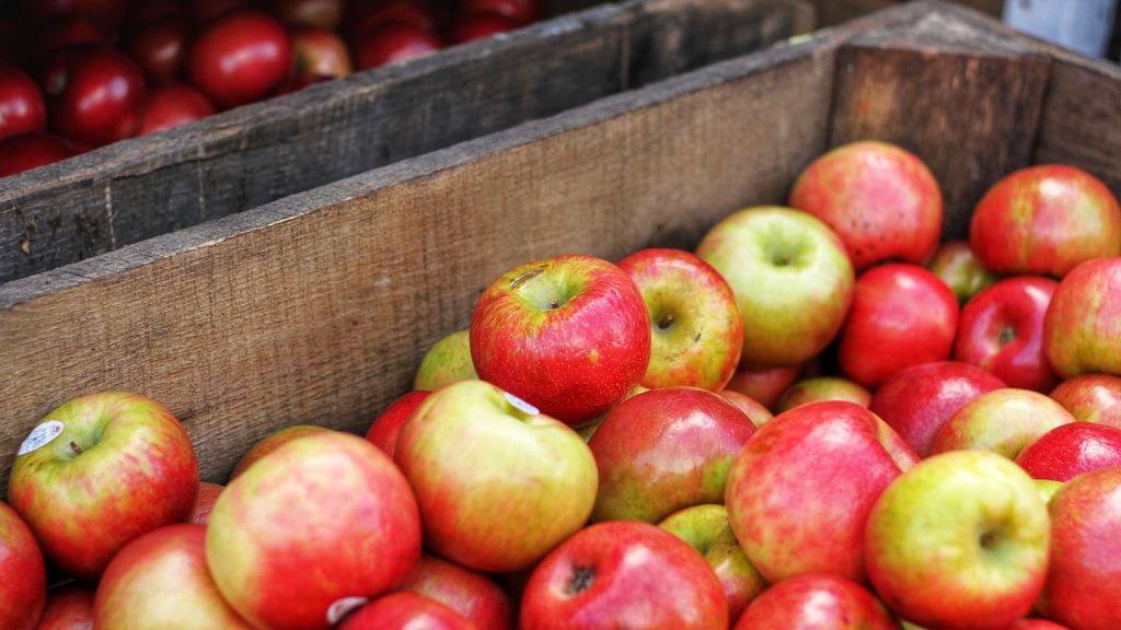 El país europeo que se quedará sin manzanas y peras en los próximos meses