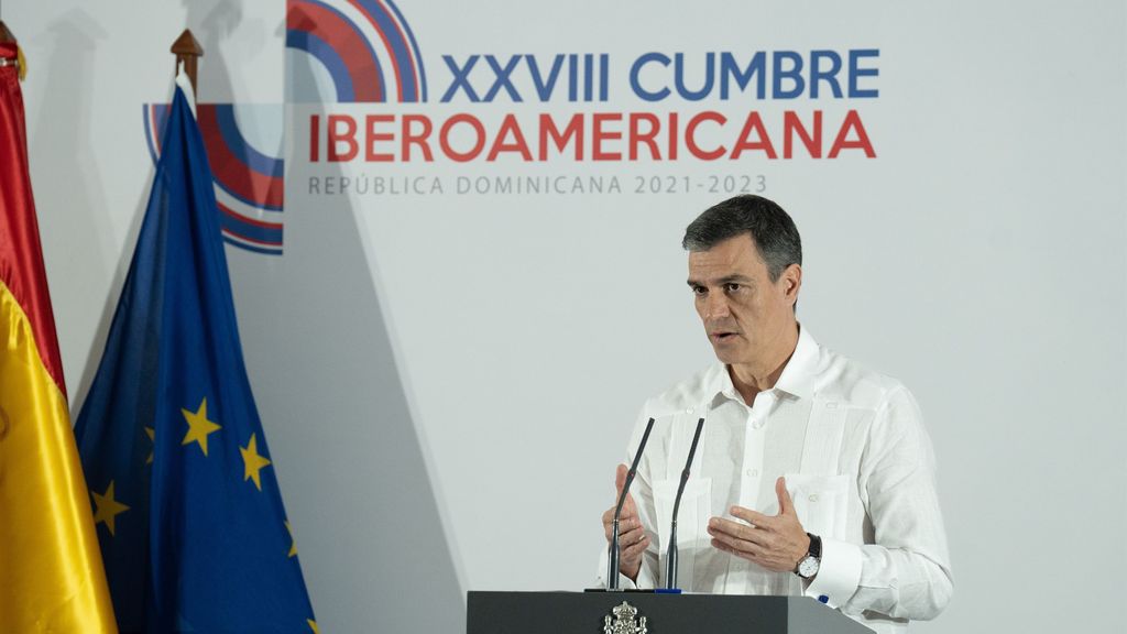 Cruce de reproches entre el Gobierno y el PP tras las declaraciones de Alberto Núñez Feijóo sobre la Cumbre Iberoamericana