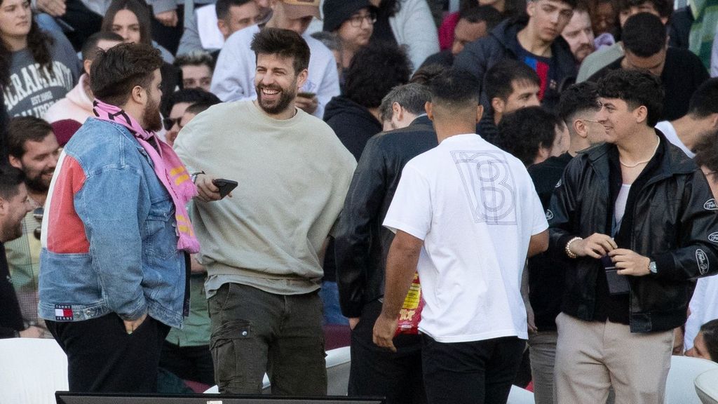 Gerard Piqué se reúne con los presidentes de los equipos participantes en la Kings League
