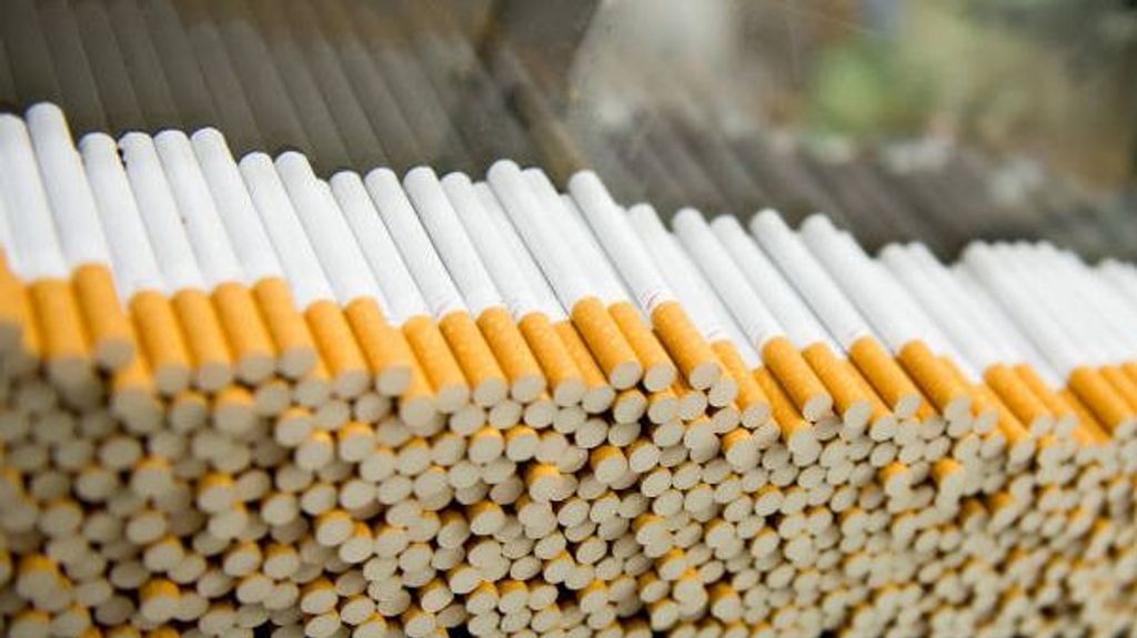 Máquinas expendedoras de Italia dan paquetes de tabaco a 10 céntimos por un ataque informático
