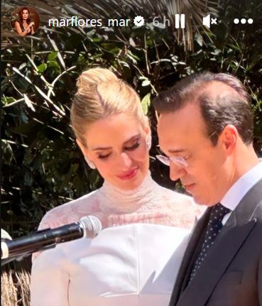 Teresa Baca y Álvaro Torres
