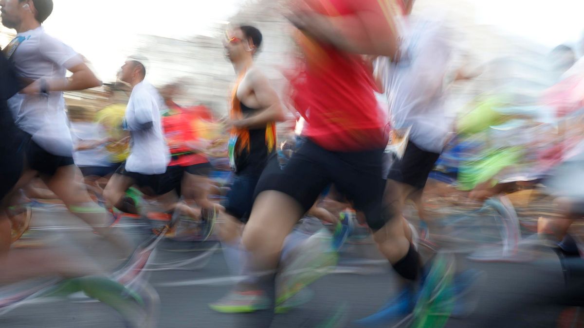19 participantes en la Movistar Medio Maratón de Madrid sufieron desmayos o lipotimias
