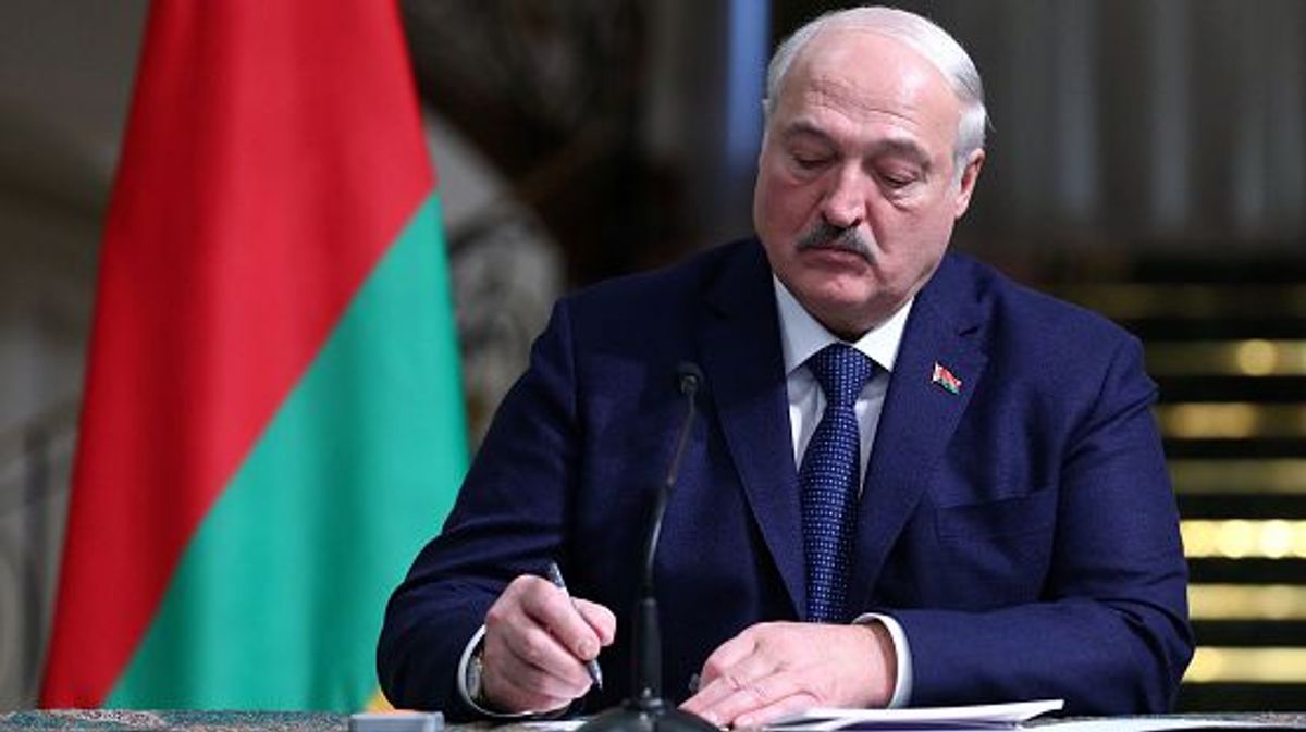 Aleksander Lukashenko, presidente de Bielorrusia Aleksander Lukashenko, presidente de Bielorrusia