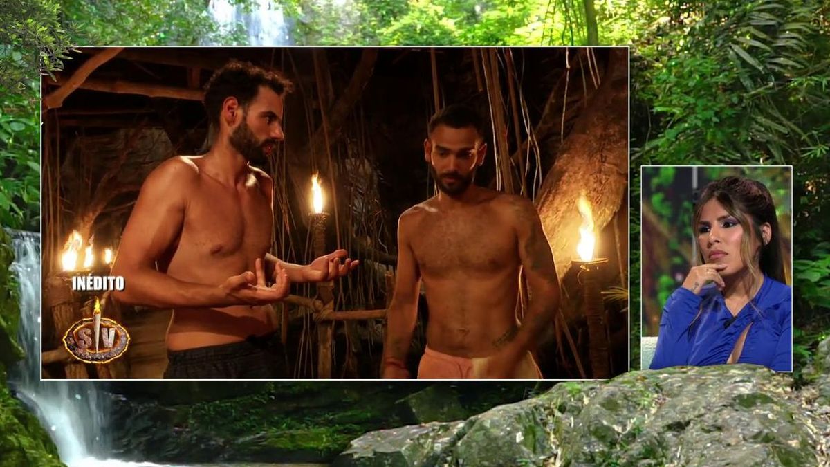 Asraf y Manuel vuelven a enfrentarse y sale a la luz el origen del mal rollo entre ellos