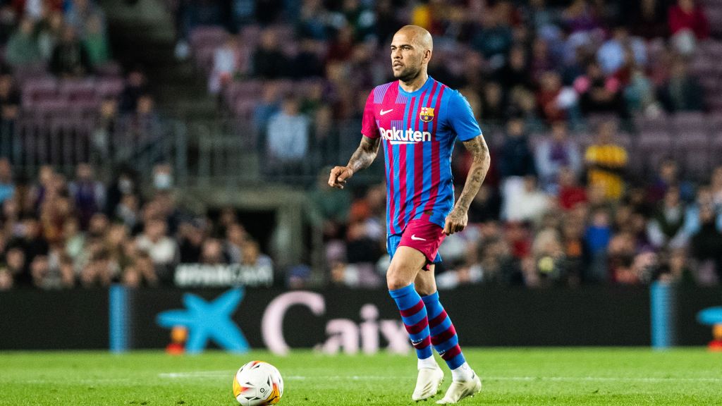 Dani Alves, el protagonista de un turbio negocio que triunfa en la cárcel de Barcelona