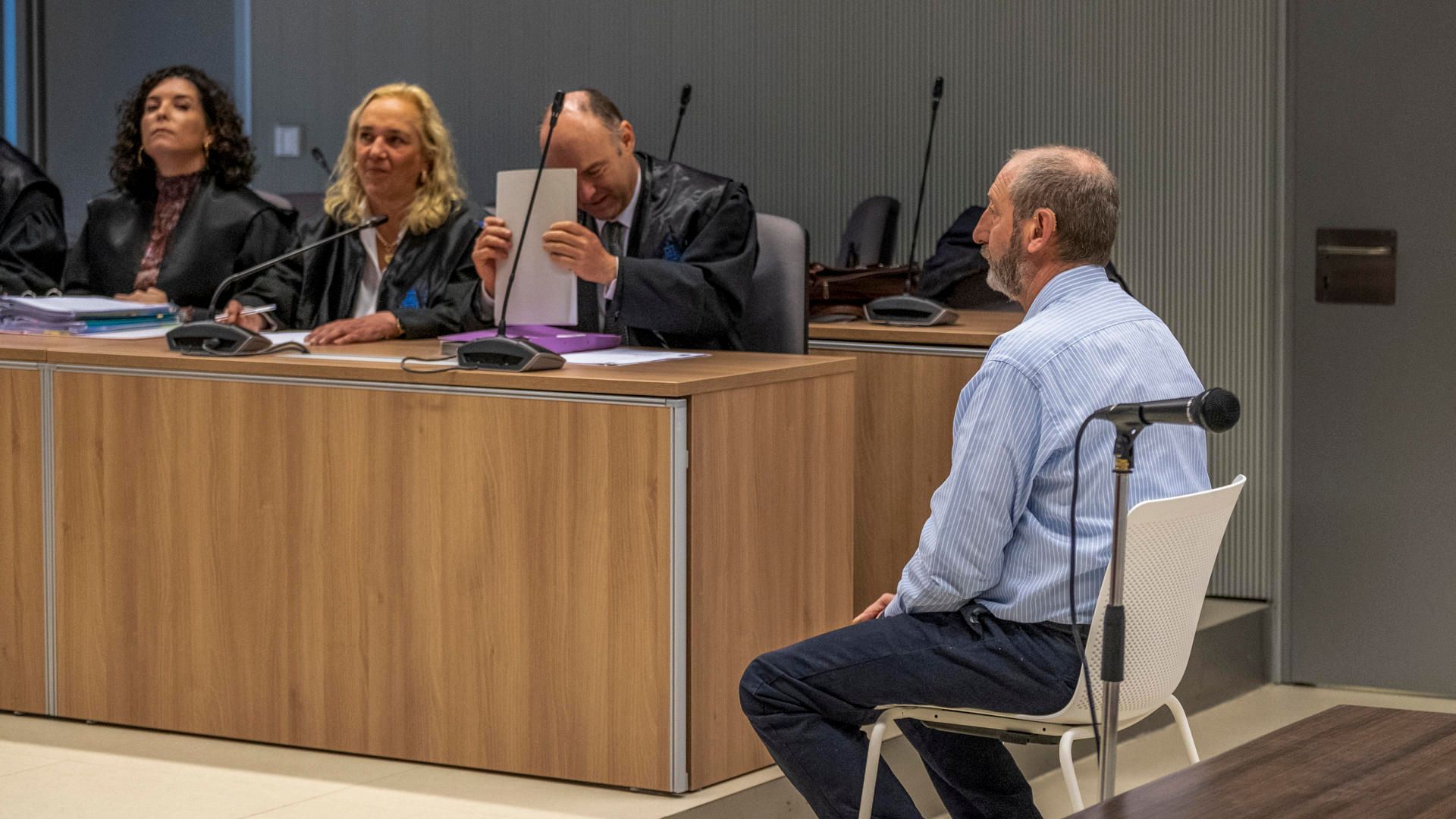 El asesino de Lardero, una persona "fría" que "sabe lo que dice y sabe lo que hace"