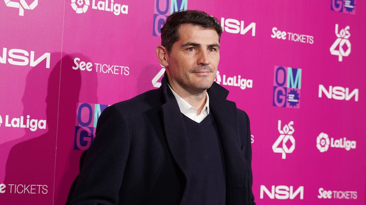 Iker Casillas le hace una petición a Florentino: "La próxima Final Four de la Kings League en el Bernabéu"