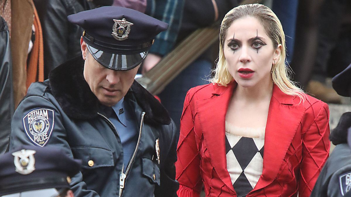 'Joker 2': salen a la luz las primeras imágenes de Lady Gaga como Harley Quinn