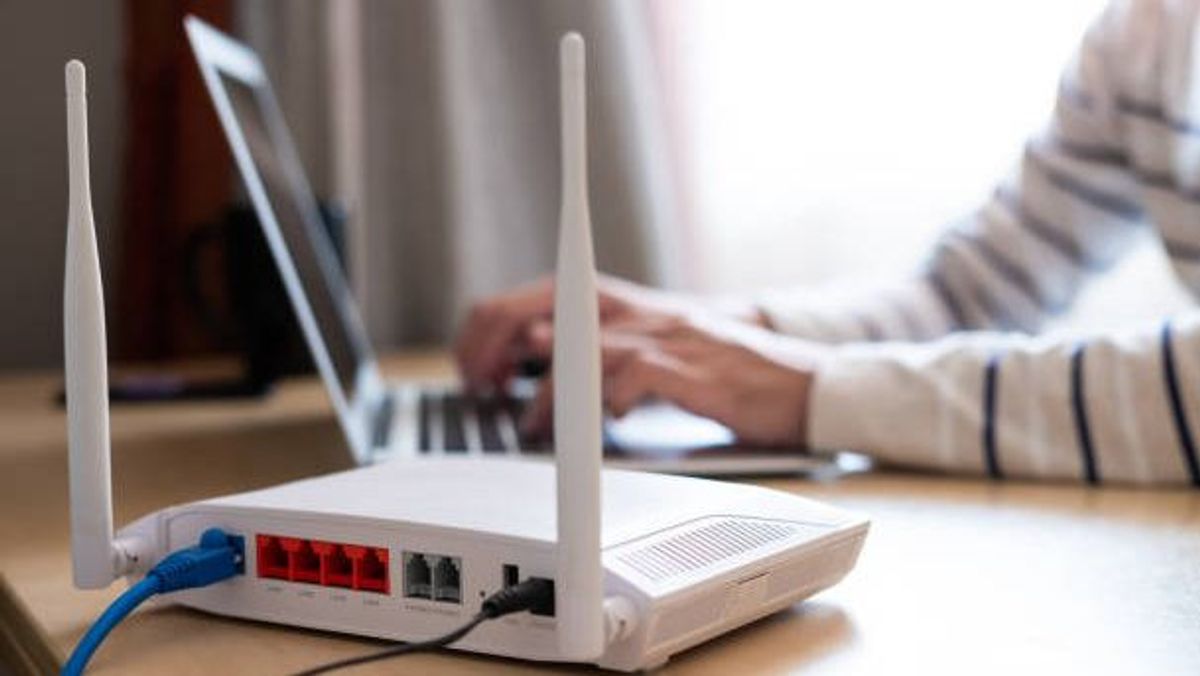 Lo más importante es adquirir un router de buena calidad Lo más importante es adquirir un router de buena calidad