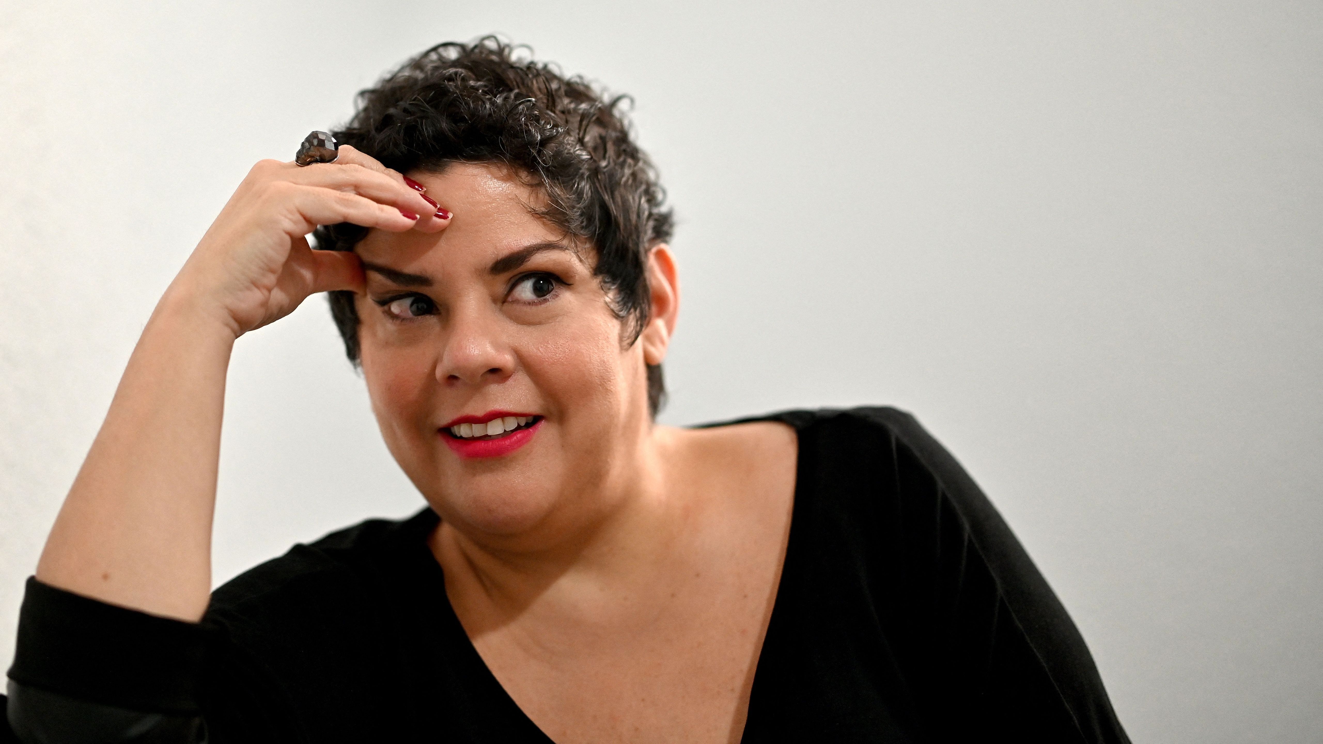 María Fernanda Ampuero