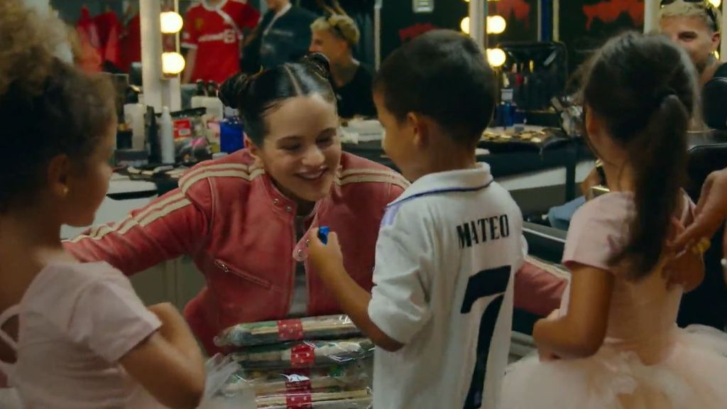 Mateo, el hijo más madridista de Cristiano y Georgina: no se quita su camiseta del Real Madrid