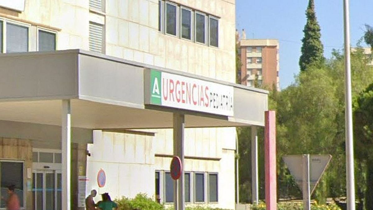 Muere una bebé por un derrame cerebral y su padre se suicida en Málaga: "No pudo aguantar la presión"