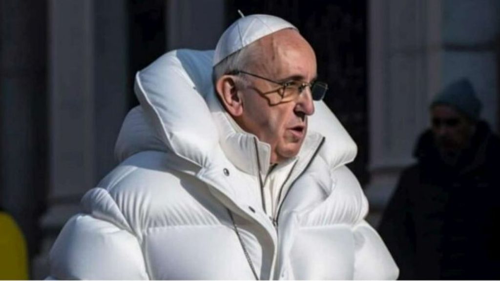 Papa Francisco.