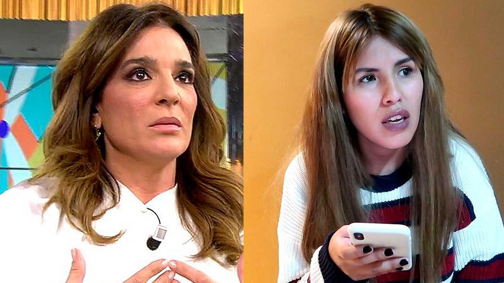 Raquel Bollo e Isa Pantoja: su enemistad empezó con otros enfrentamientos