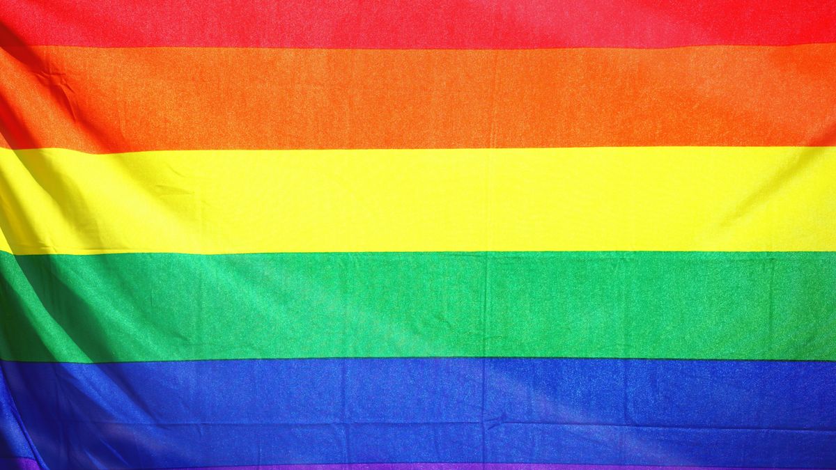 Bandera LGTBI Bandera LGTBI