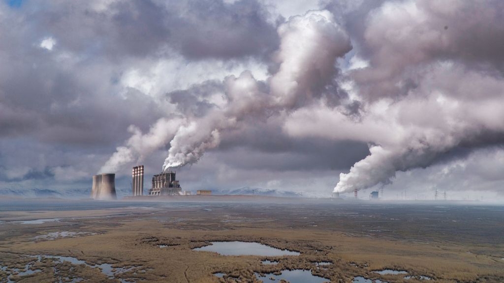 Descubren que uno de los gases de efecto invernadero más potentes también puede enfriar la Tierra