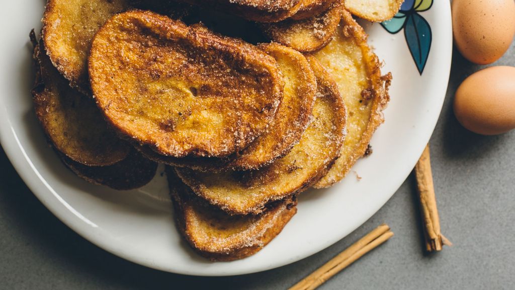 Donde haya una torrija, que se quite lo demás