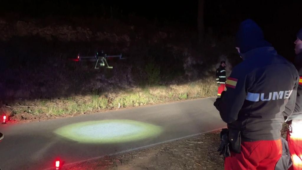Drones contra el fuego: la nueva herramienta de la UME y los bomberos contra incendios