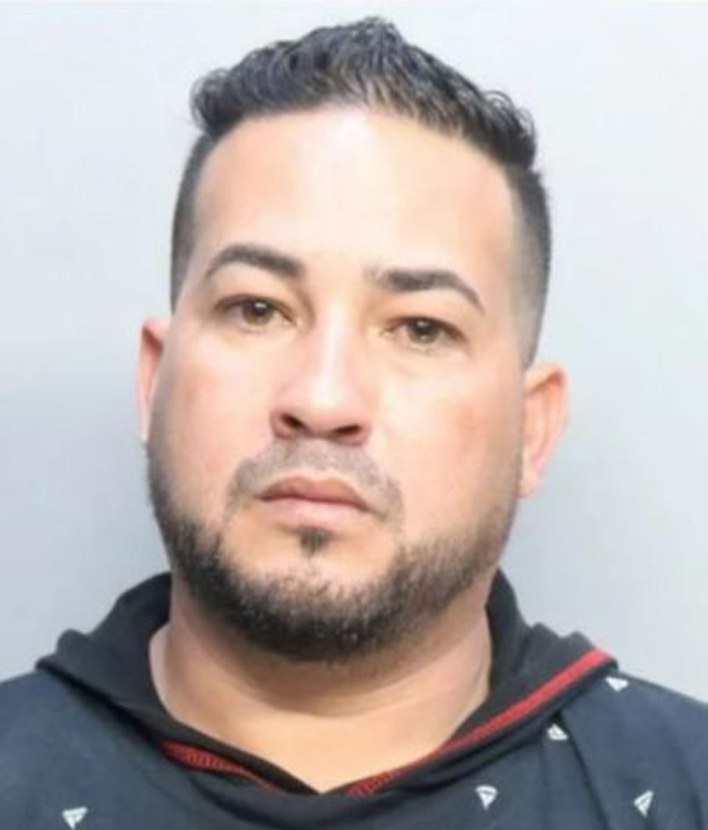 Eduardo Miguel Rivera-Paz, trabajador detenido en Miami