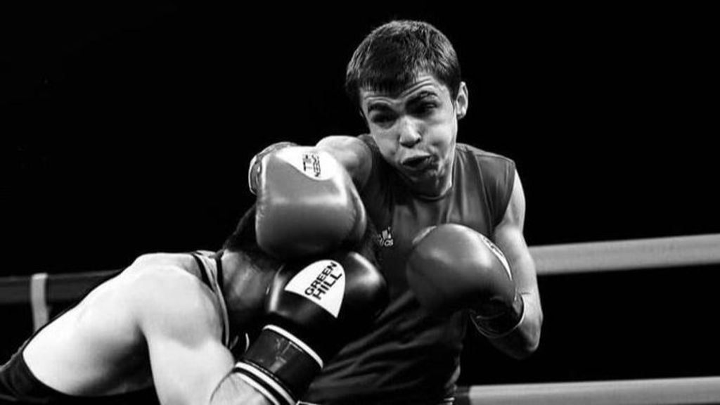 El boxeador Maksym Galinichev muere en la guerra de Ucrania