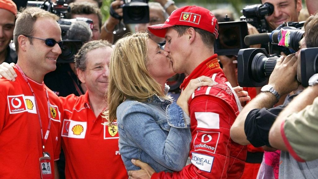 El Ferrari F1-2000 de Schumacher sale a la venta: batirá un nuevo récord y superará los 14 millones