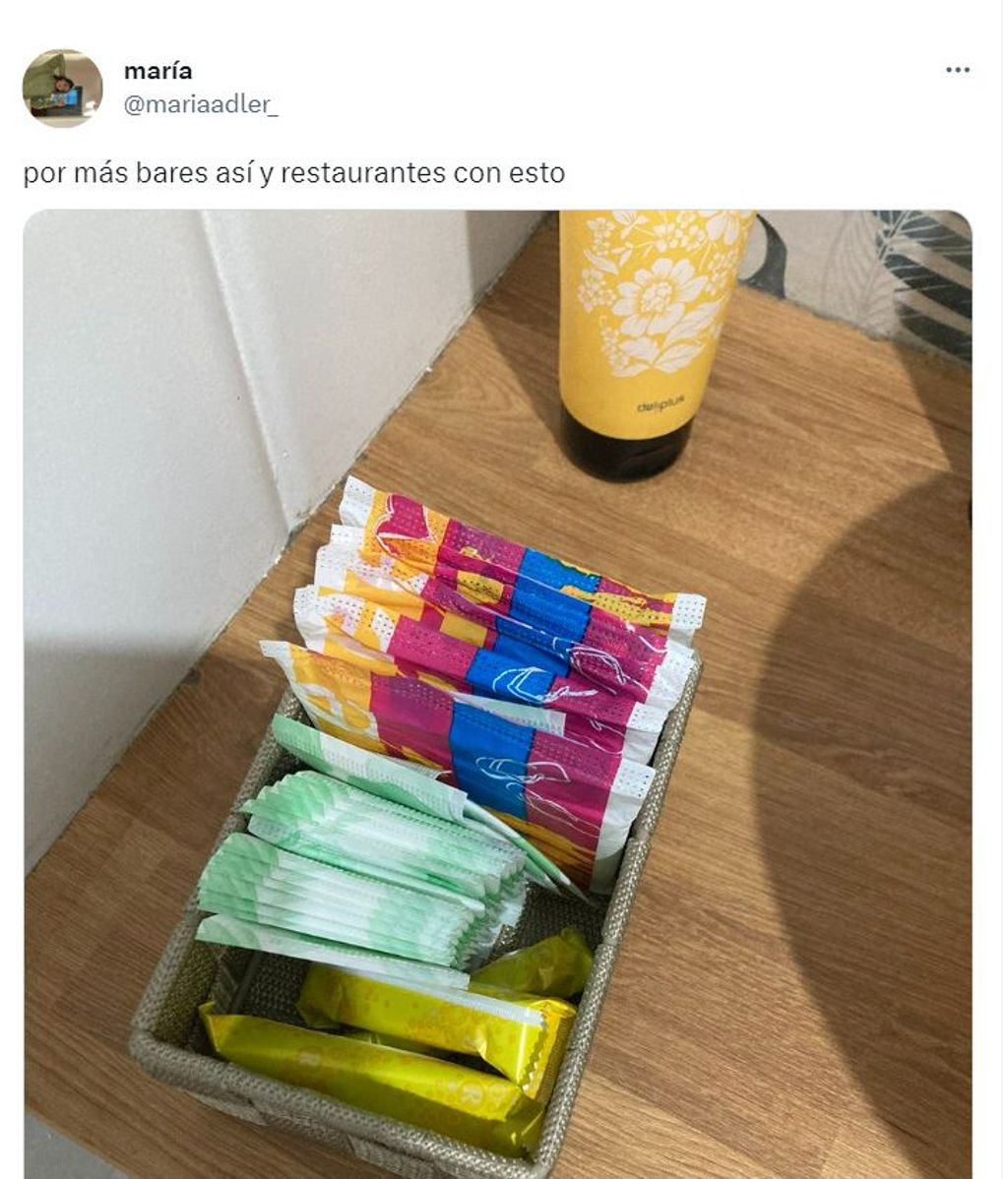 El tuit viral