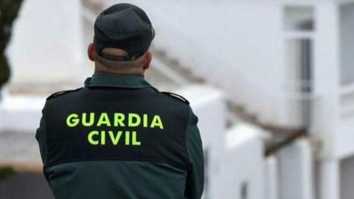 Imagen de archivo de la Guardia Civil