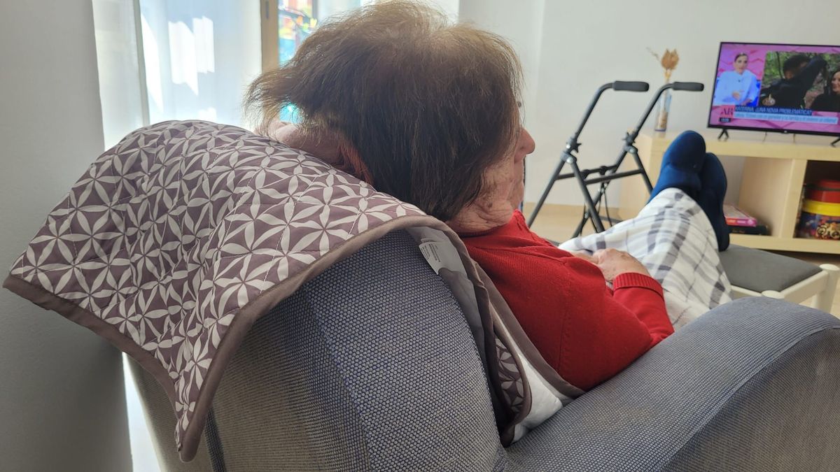 La mujer de 92 años está desde hace horas sin su medicación porque la aplicación informática no permite que se le dispense