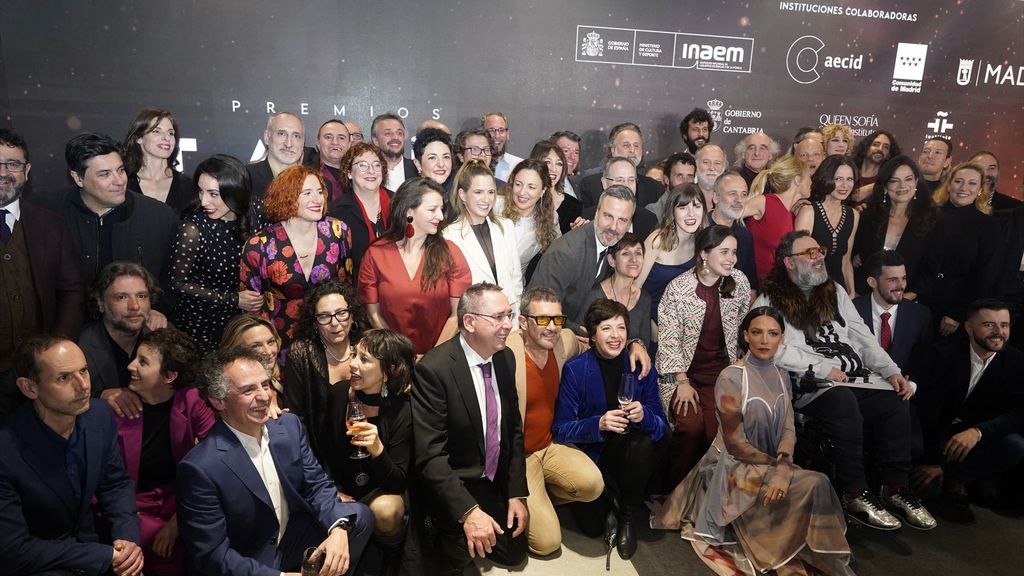 Premios Talía de las Artes Esénicas 2023