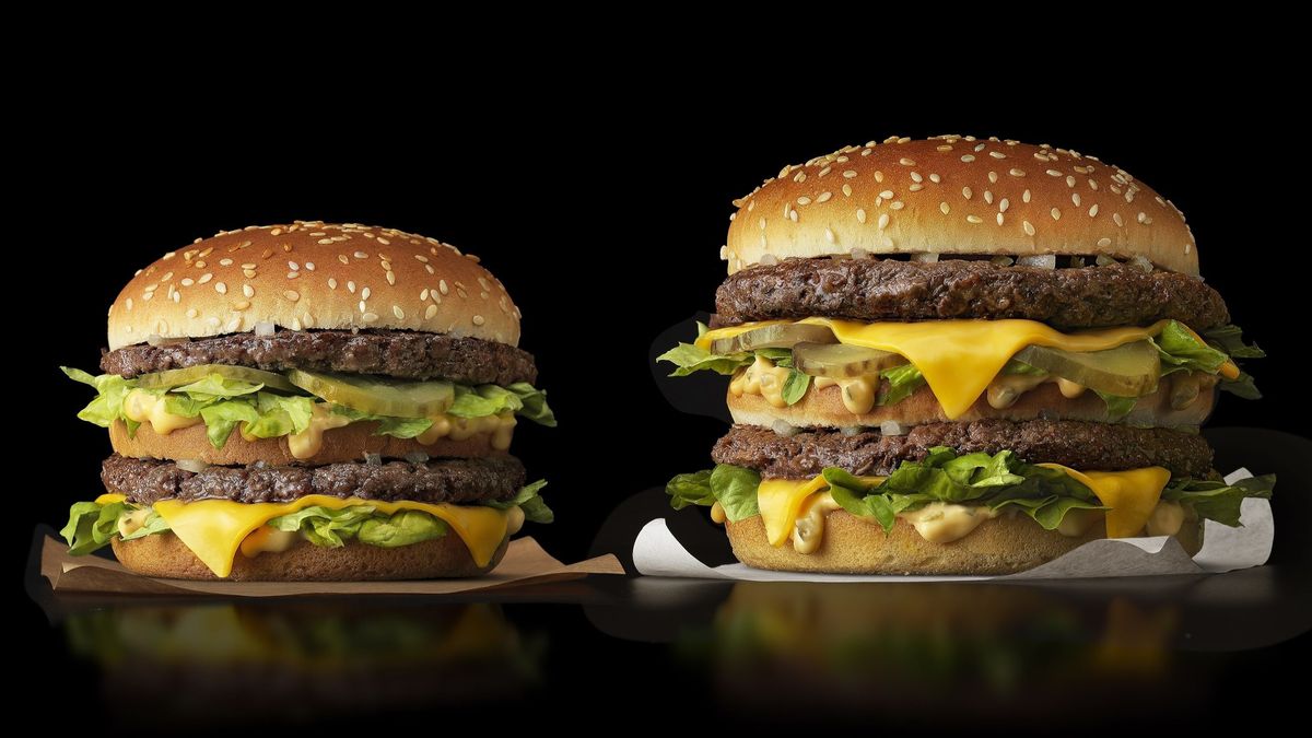 Qué es el 'índice Big Mac'