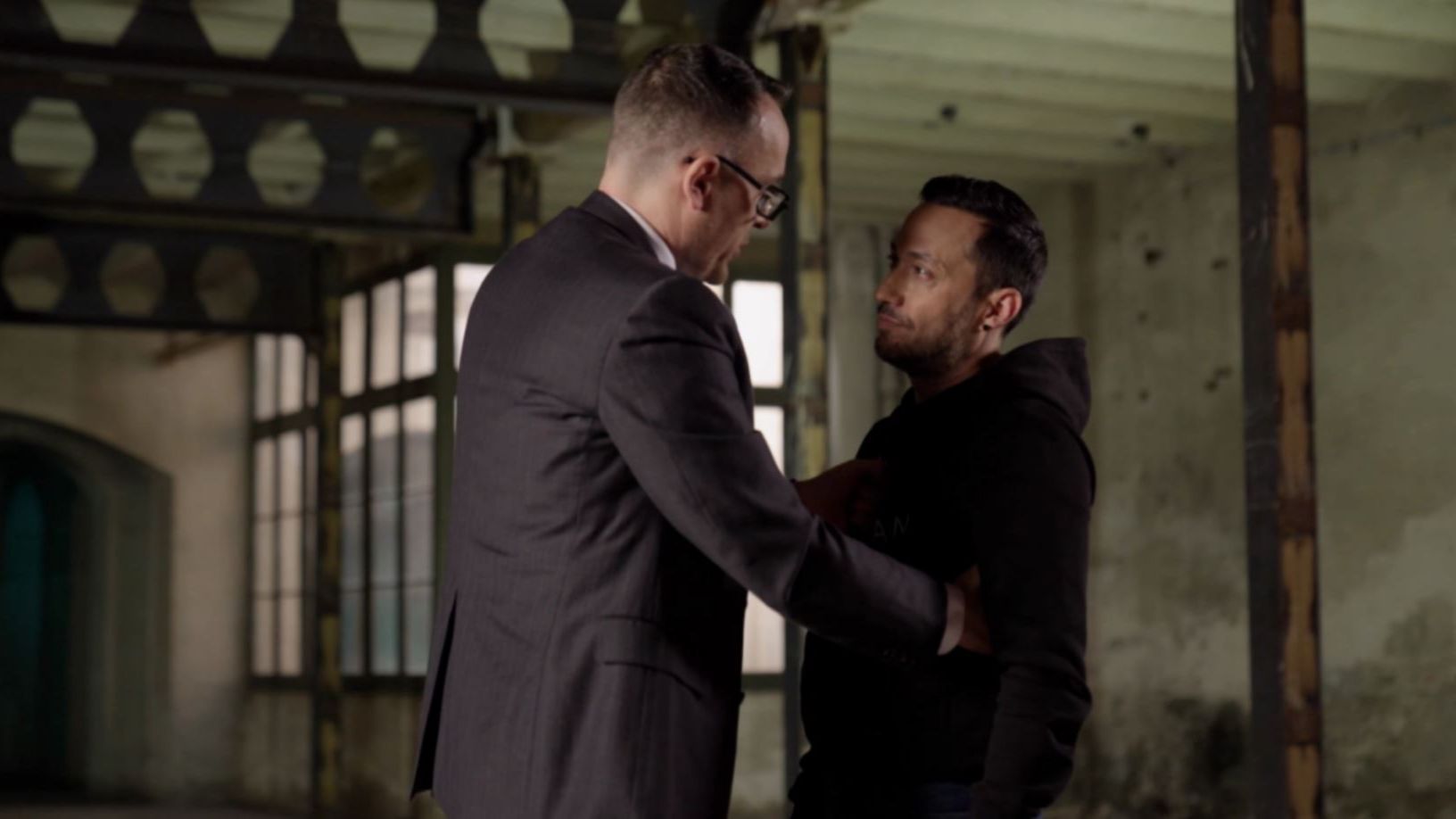 El consejo de Risto Mejide al combatiente Juan